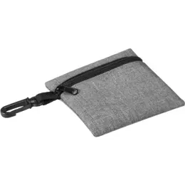 Gradient Square Universal Pouch Grey Unbranded